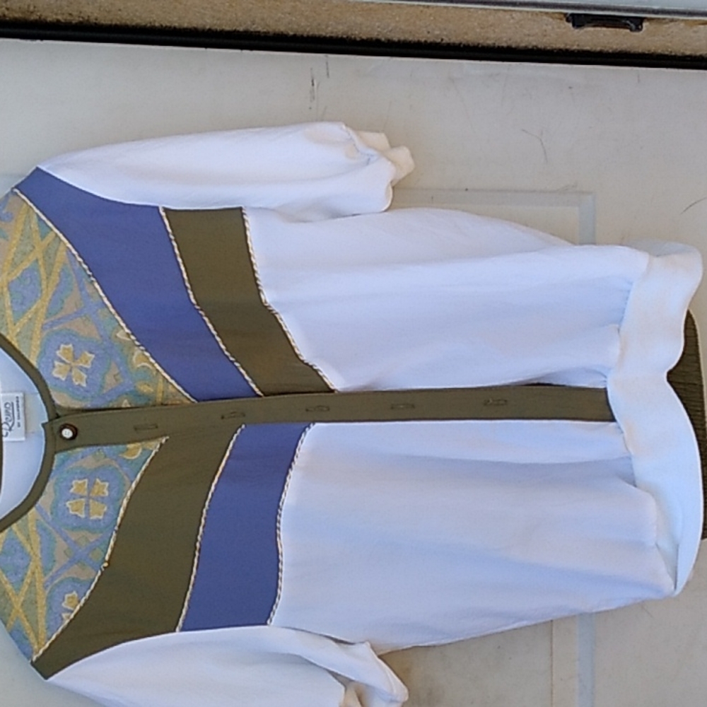 Vintage Remo pants outfit